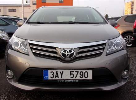 Toyota - Avensis