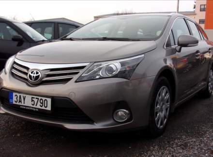 Toyota - Avensis