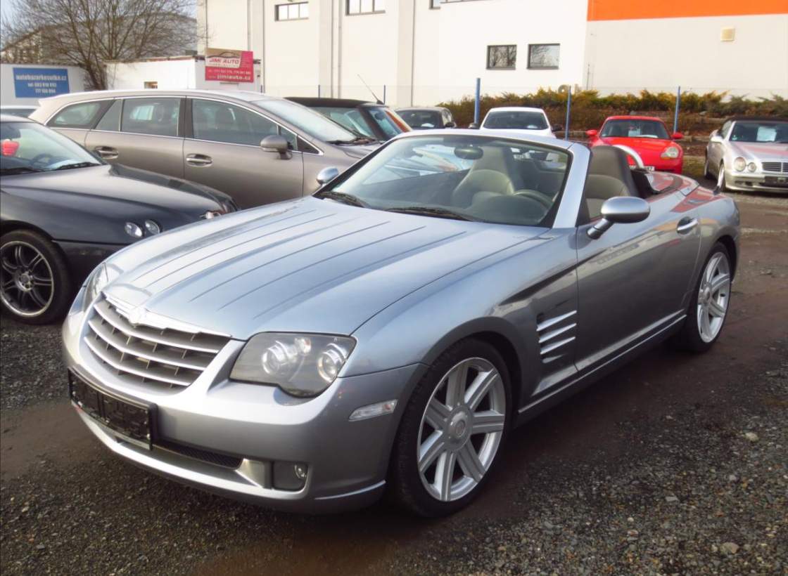 Chrysler - Crossfire