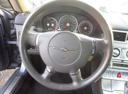 Chrysler - Crossfire