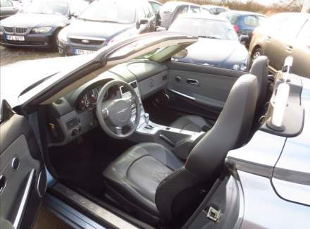 Chrysler - Crossfire