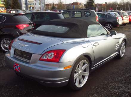 Chrysler - Crossfire