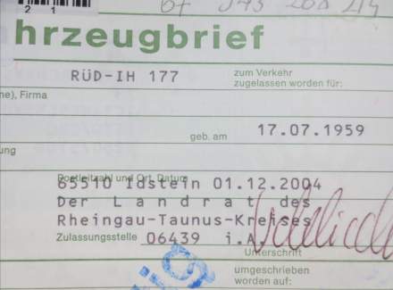 Chrysler - Crossfire