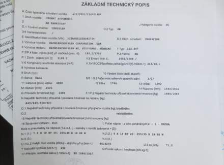 Chrysler - Crossfire