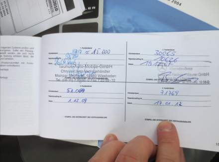 Chrysler - Crossfire