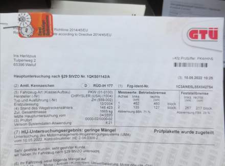 Chrysler - Crossfire