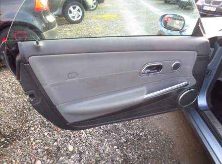 Chrysler - Crossfire