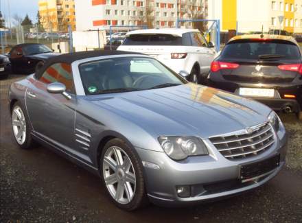 Chrysler - Crossfire