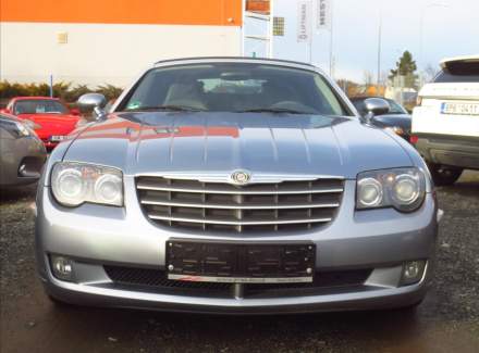 Chrysler - Crossfire