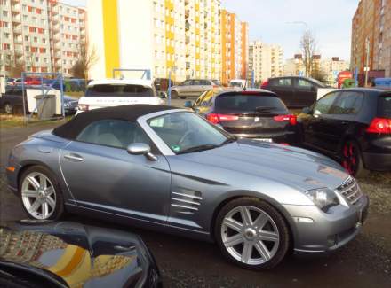 Chrysler - Crossfire