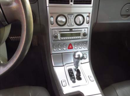 Chrysler - Crossfire