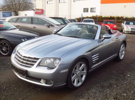 Chrysler - Crossfire