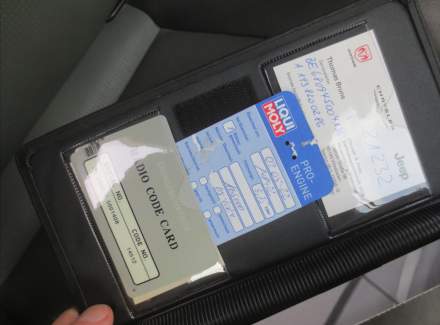 Chrysler - Crossfire