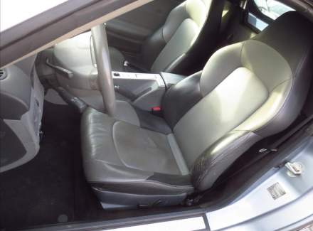 Chrysler - Crossfire