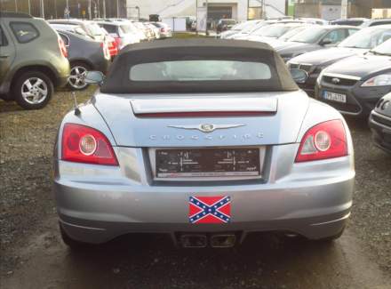 Chrysler - Crossfire