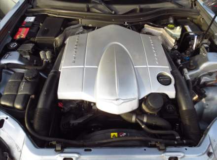 Chrysler - Crossfire