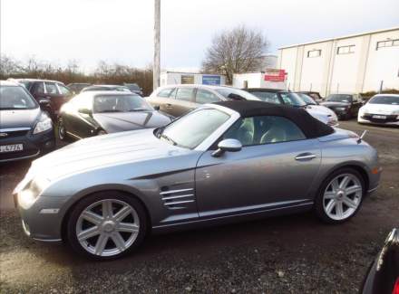 Chrysler - Crossfire