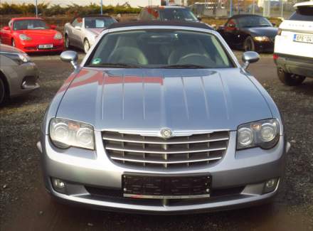 Chrysler - Crossfire