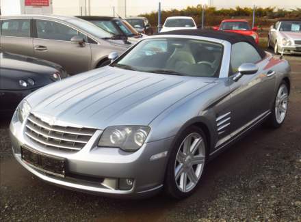 Chrysler - Crossfire