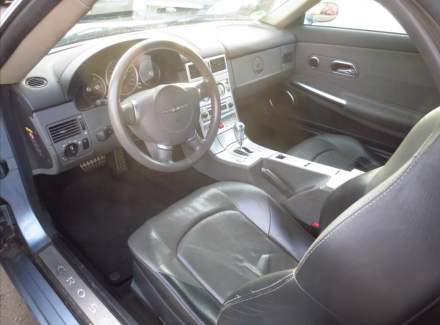 Chrysler - Crossfire