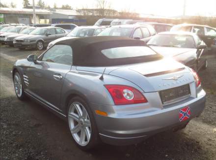 Chrysler - Crossfire