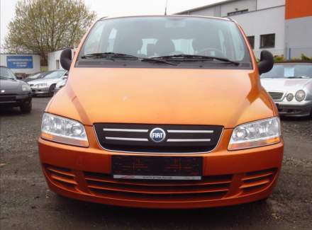 Fiat - Multipla