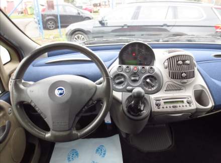 Fiat - Multipla