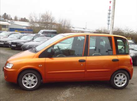 Fiat - Multipla