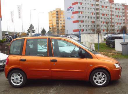 Fiat - Multipla