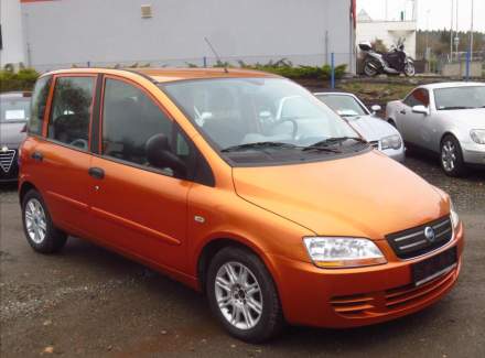 Fiat - Multipla