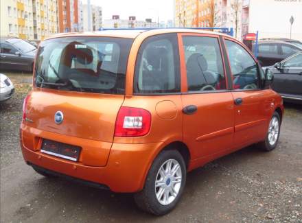 Fiat - Multipla