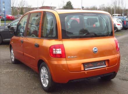 Fiat - Multipla