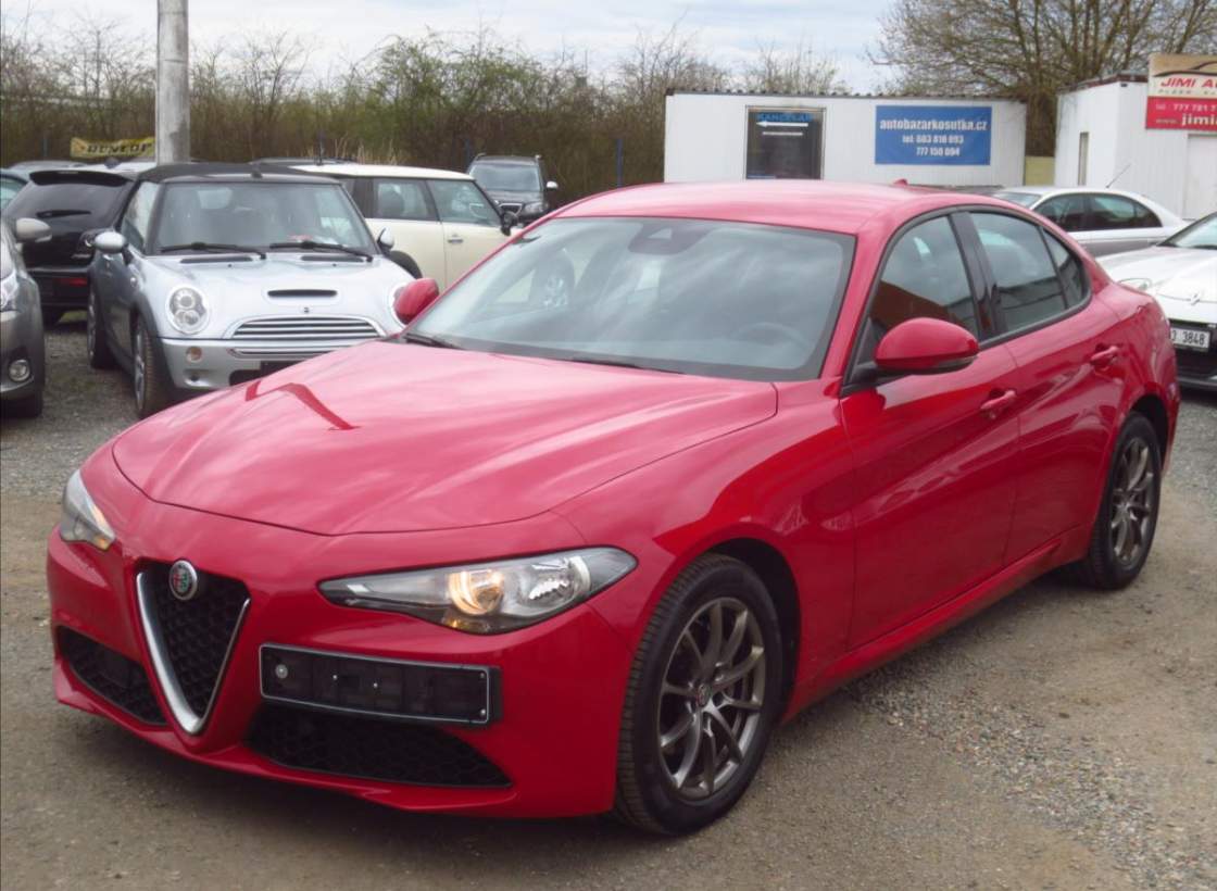 Alfa Romeo - Giulia