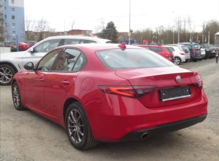 Alfa Romeo - Giulia