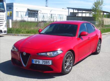 Alfa Romeo - Giulia
