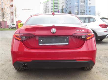 Alfa Romeo - Giulia