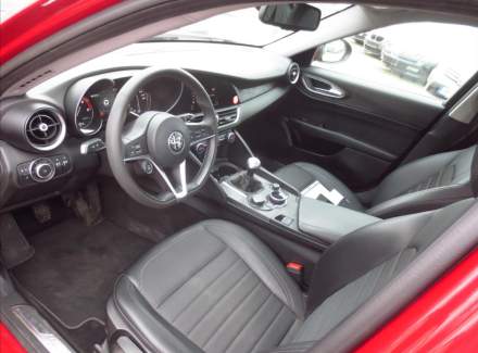 Alfa Romeo - Giulia