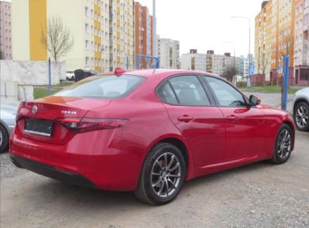 Alfa Romeo - Giulia
