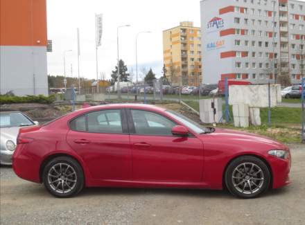 Alfa Romeo - Giulia