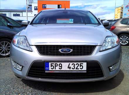Ford - Mondeo