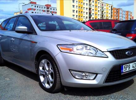 Ford - Mondeo