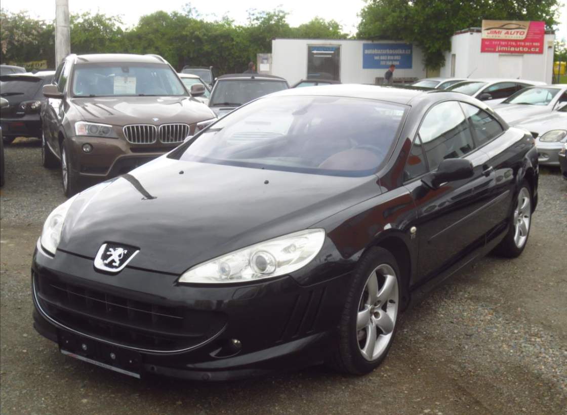 Peugeot - 407