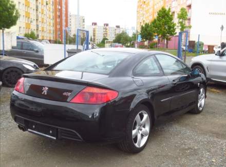 Peugeot - 407