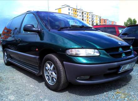 Chrysler - Grand Voyager