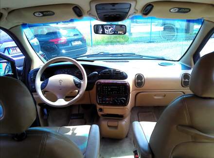 Chrysler - Grand Voyager