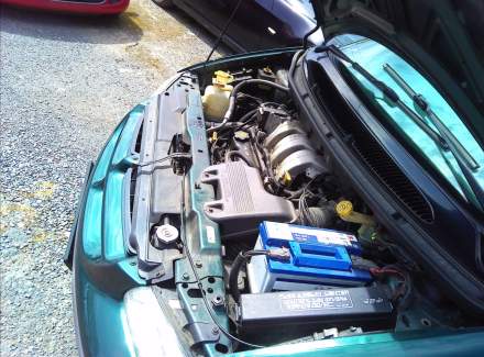 Chrysler - Grand Voyager