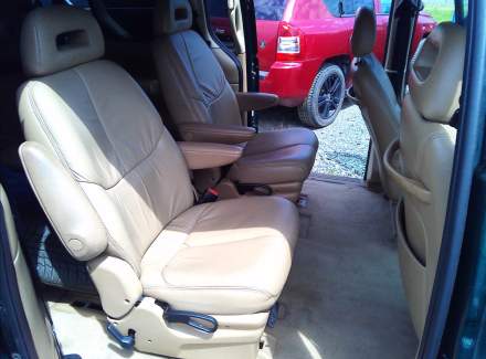 Chrysler - Grand Voyager