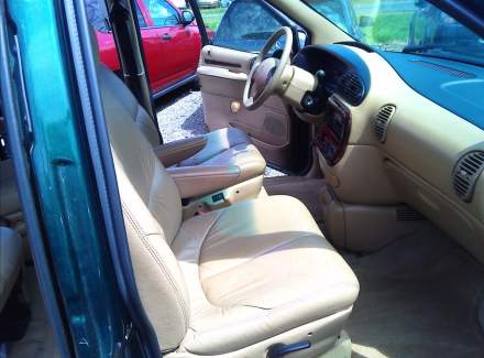 Chrysler - Grand Voyager