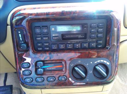 Chrysler - Grand Voyager