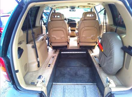 Chrysler - Grand Voyager